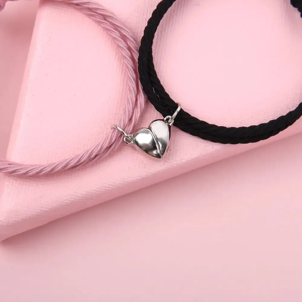 🔥Hot Sale Magnetic Lover Love Bracelet 💕